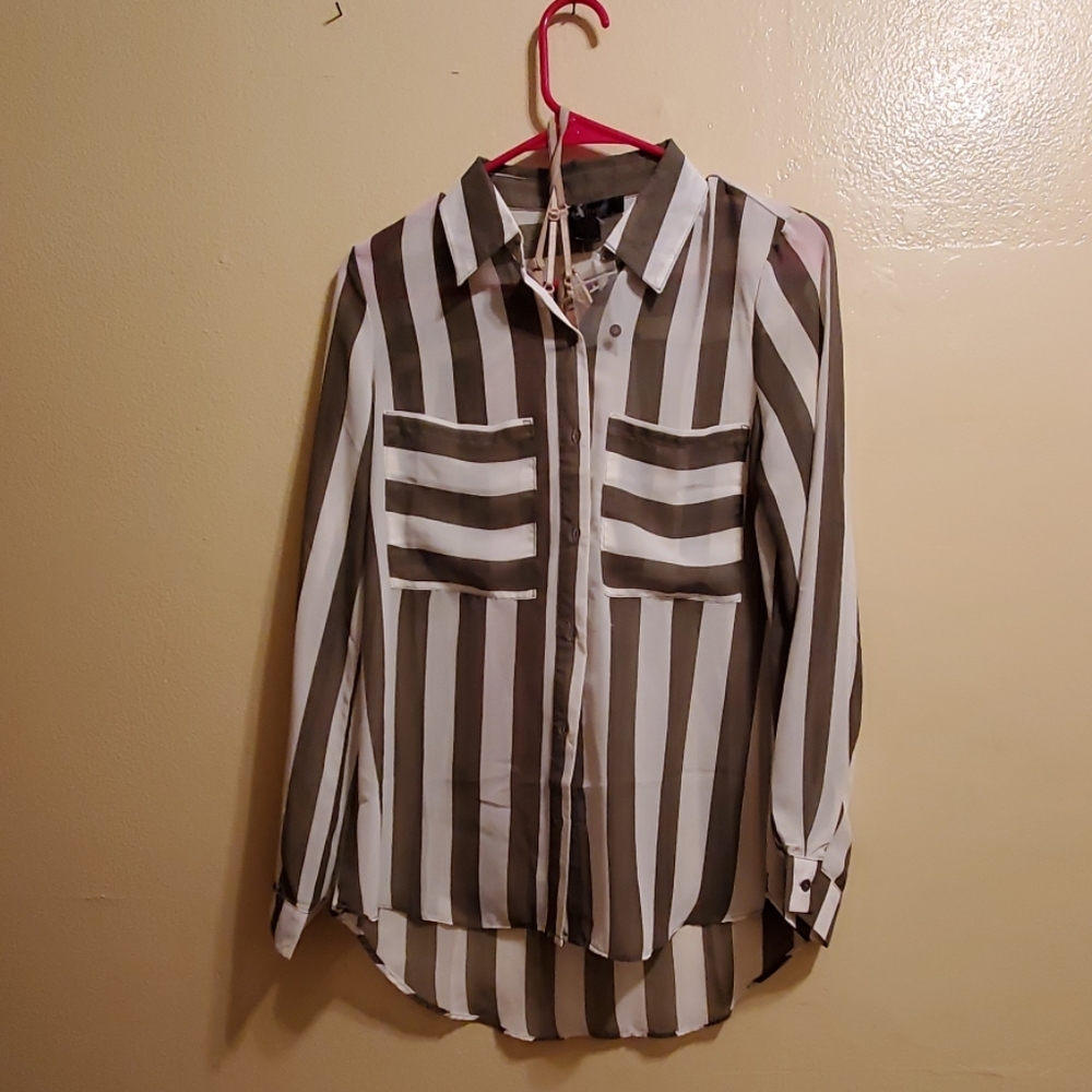 Ladies Blouse
